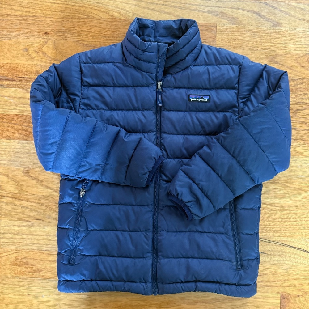 Patagonia Down Sweater Jacket